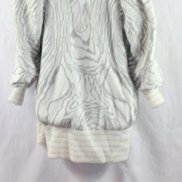 Vintage Monto Por Le Chois Angora Blend Cardigan/Jacket - Picture 10 of 10